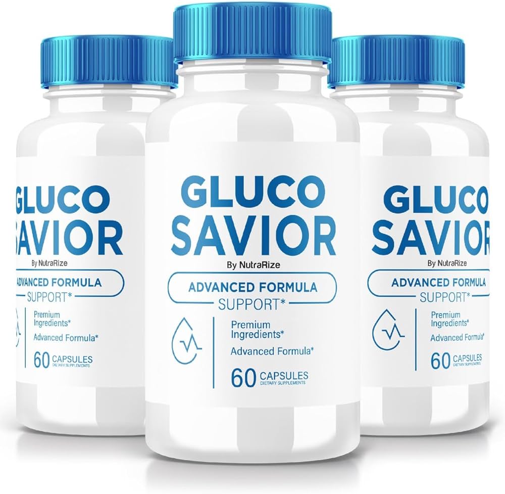 Buy Gluco Savior For Only $49/Bottle